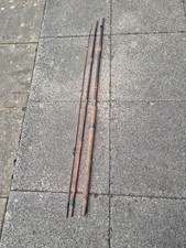 Antique 3 Section Split Cane