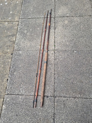 Antique section split - 3, cane