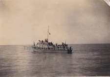 3 Original WW2 photos RAF High speed launch HSL 2623 Air Sea Rescue boat 1943