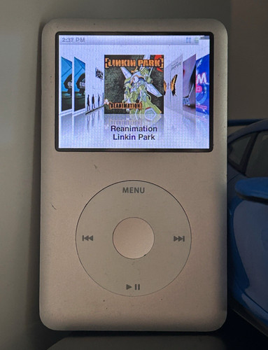 Iflash modded apple ipod - iflash,