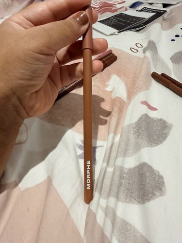 Morphe signature lip pencil - morphe,