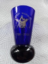 Bespoke BRISTOL BLUE GLASS
