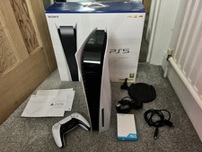 PlayStation 5 Console Disc