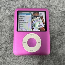 Apple IPod Nano 3rd Gen A1236