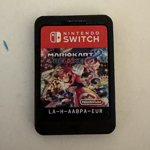 Nintendo mario kart deluxe - kart, 8