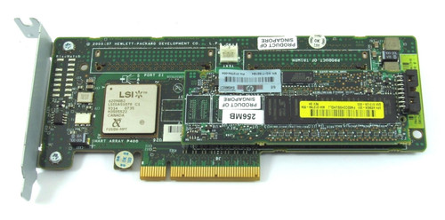 Smart array p400 sas - hp,