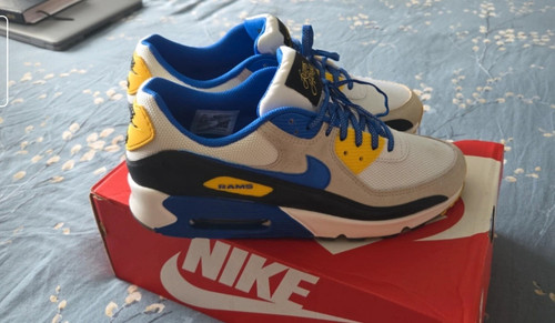 Nike air max rams - nike, 90