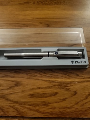 Vintage parker blue - blue, trim