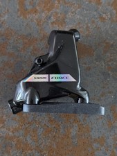 SRAM Force AXS Hydraulic Flat Mount Disc Brake Caliper Rear