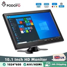 10.1 inch LCD Monitor Mini TV