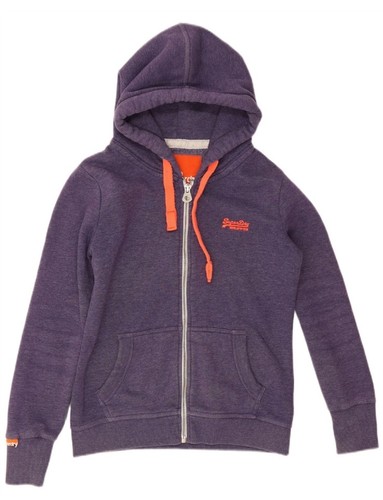 Superdry womens zip hoodie - superdry,