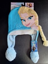 Frozen Elsa Flipeez Hat Beanie