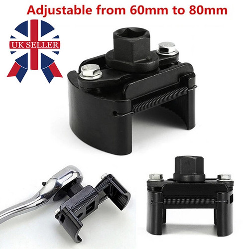 80mm adjustable oil filter - oil,
