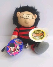 1998 Dennis The Menace Plush