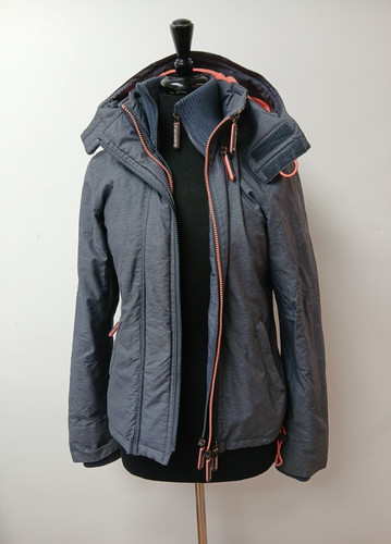 Superdry ladies jacket xs - ladies,