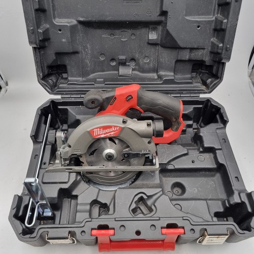 Milwaukee m12 ccs44 circular - m12,