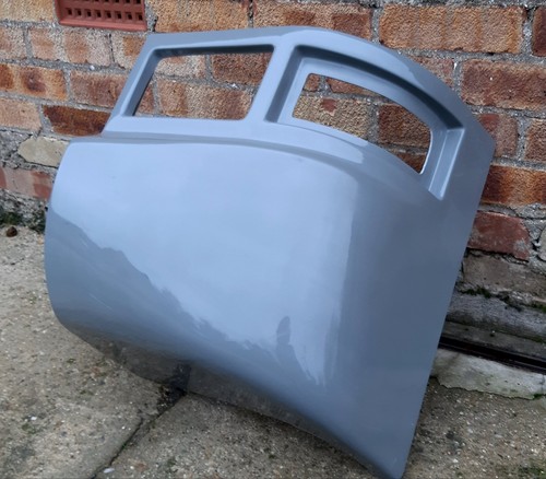 Plaxton president nearside - plaxton,
