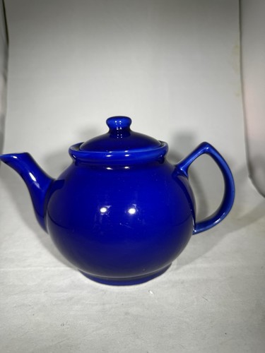 Ceramic studio cobalt blue - studio,