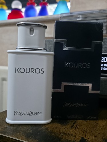 Yves saint laurent kouros eau - saint,