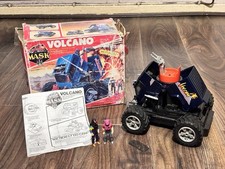 Kenner Mask Volcano 1986 Boxed