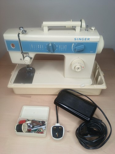 Singer 5137 sewing machine - sewing,