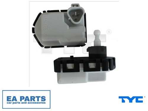 Control headlight range - headlight,