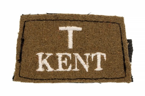 Territorial kent slip - territorial,