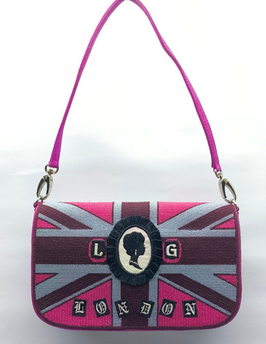 Lulu guinness britmania - lulu, maggy