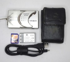 MINOLTA DIMAGE G400 Retro