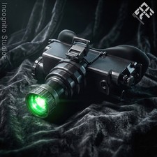 Echelon X71 Night Vision