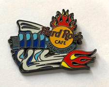 Hard Rock Cafe Pin Badge