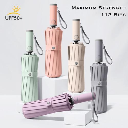 Foldable umbrella maxi - foldable,