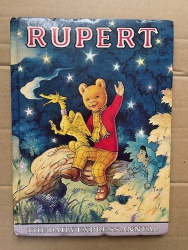 Rupert annual 1979 - rupert,
