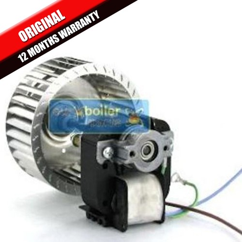 Worcester bosch fan repair - worcester, kit
