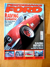 Performance Ford Magazine May