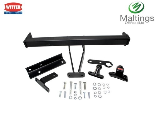 Witter fixed tow bar vplft0118 - tow,
