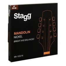 Stagg MA-1032-NI Mandolin