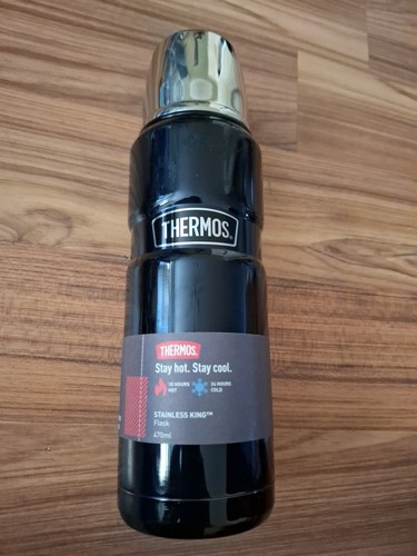 Thermos 470ml midnight blue - 470ml,