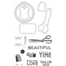 Kaisercraft Dies & Stamps Set