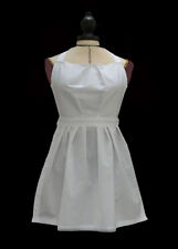 PLUS SIZE FULL VICTORIAN APRON ADULTS CATERING WAITRESS SISSY