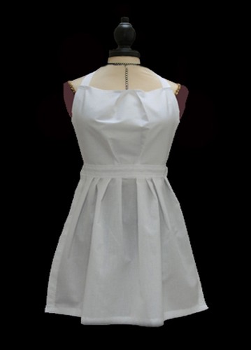 Plus size full victorian - full, apron