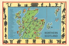 Northern Scotland pictorial