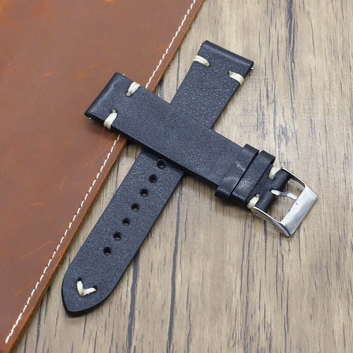 Mens handmade watch strap - handmade,