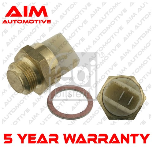Radiator fan switch aim - switch,