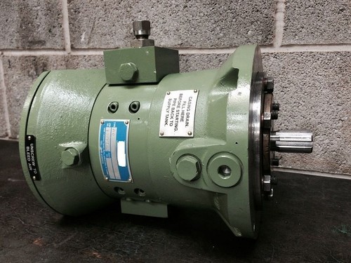 Oilgear towler hydraulic - towler,