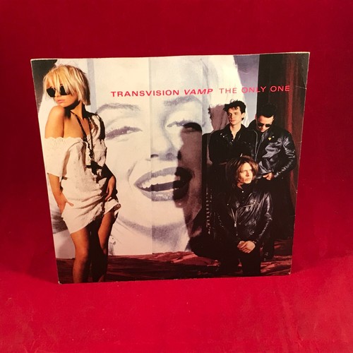Transvision vamp the only one - vamp,