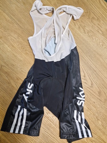 Adidas team sky cycling bib - sky,
