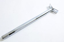 Unicycle seat post saddle stem - post,
