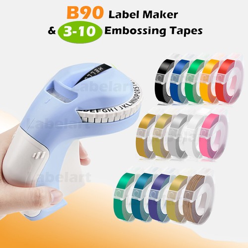 Dymo omega home embossing - omega,