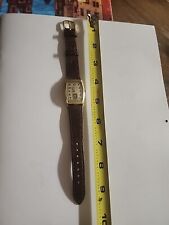 Lord Elgin Mens Watch 10k GF